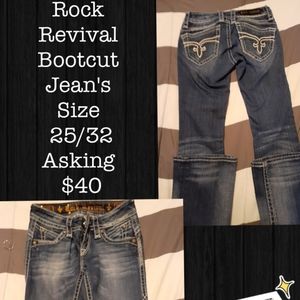 Rock Revival Jean's